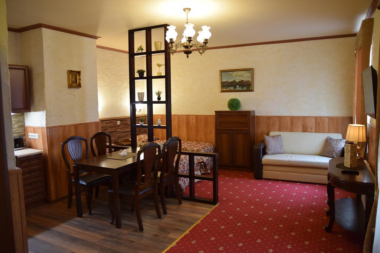 Hansa Apartment タルトゥ エクステリア 写真