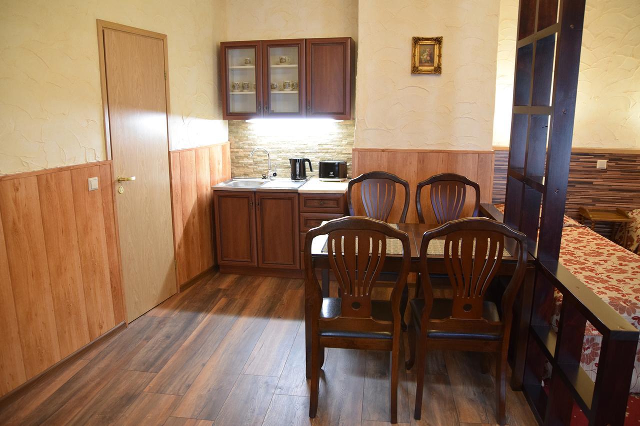 Hansa Apartment タルトゥ エクステリア 写真